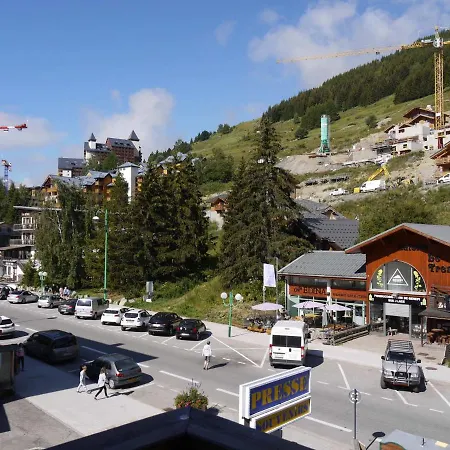 Spacieux 6 Pers Au Coeur De Mont-de-lans, Proche Pistes - Fr-1-546-29 *