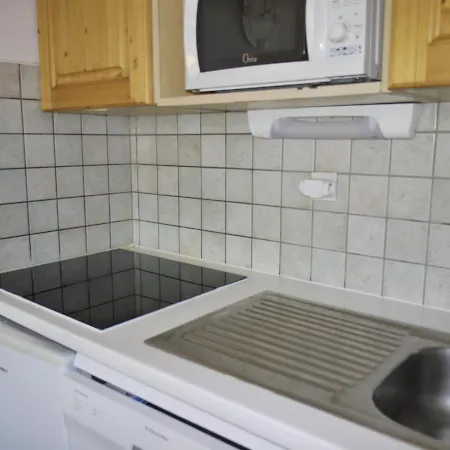 Апартаменты Spacieux 6 Pers Au Coeur De Mont-de-lans, Proche Pistes - Fr-1-546-29
