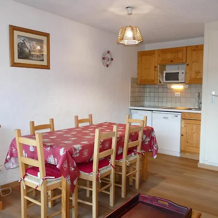 Grand Aux Deux Alpes - 6 Pers, 2 Ch, Balcon - Proche Des Pistes - Fr-1-546-29 * Les Deux Alpes