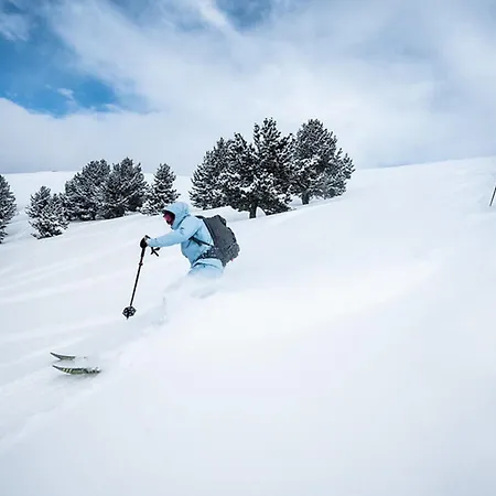 Апартаменты Spacieux 6 Pers Au Coeur De Mont-de-lans, Proche Pistes - Fr-1-546-29