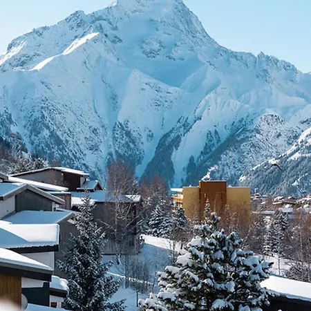 Апартаменты Spacieux 6 Pers Au Coeur De Mont-de-lans, Proche Pistes - Fr-1-546-29