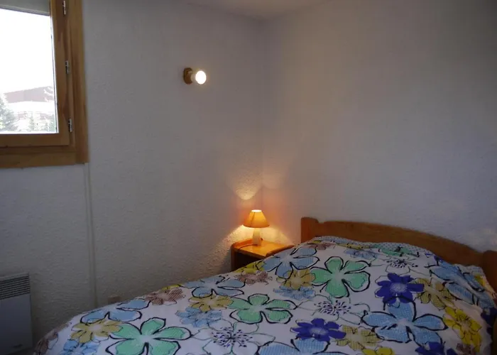 Spacieux 6 Pers Au Coeur De Mont-de-lans, Proche Pistes - Fr-1-546-29