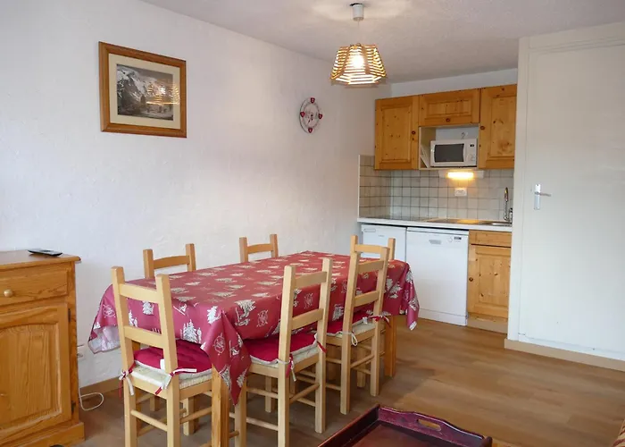 Spacieux 6 Pers Au Coeur De Mont-de-lans, Proche Pistes - Fr-1-546-29 * Les Deux Alpes